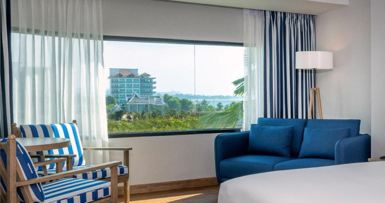Ocean Marina Resort Pattaya Jomtien Na Chom Thian Exterior foto