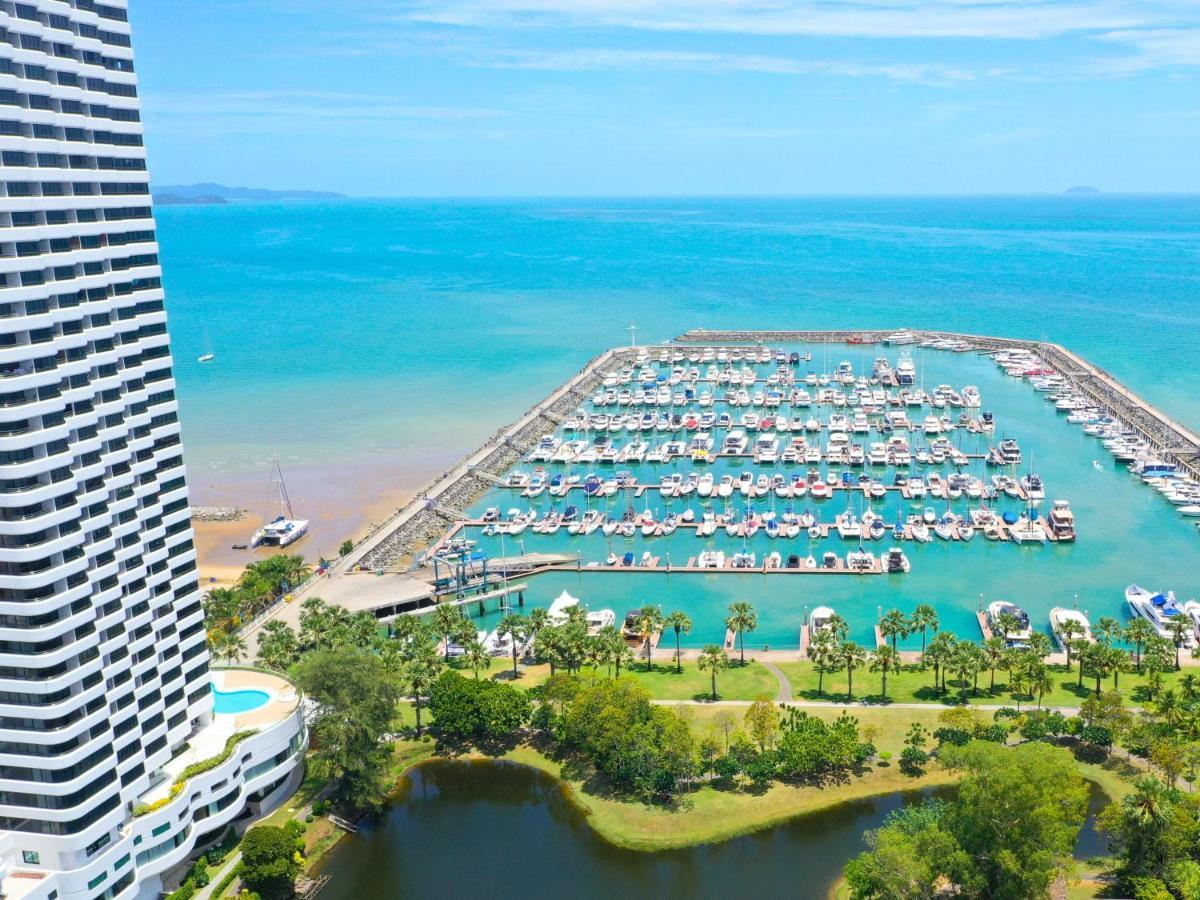 Ocean Marina Resort Pattaya Jomtien Na Chom Thian Exterior foto